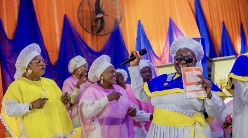 Step into Joy: Where Hearts Dance